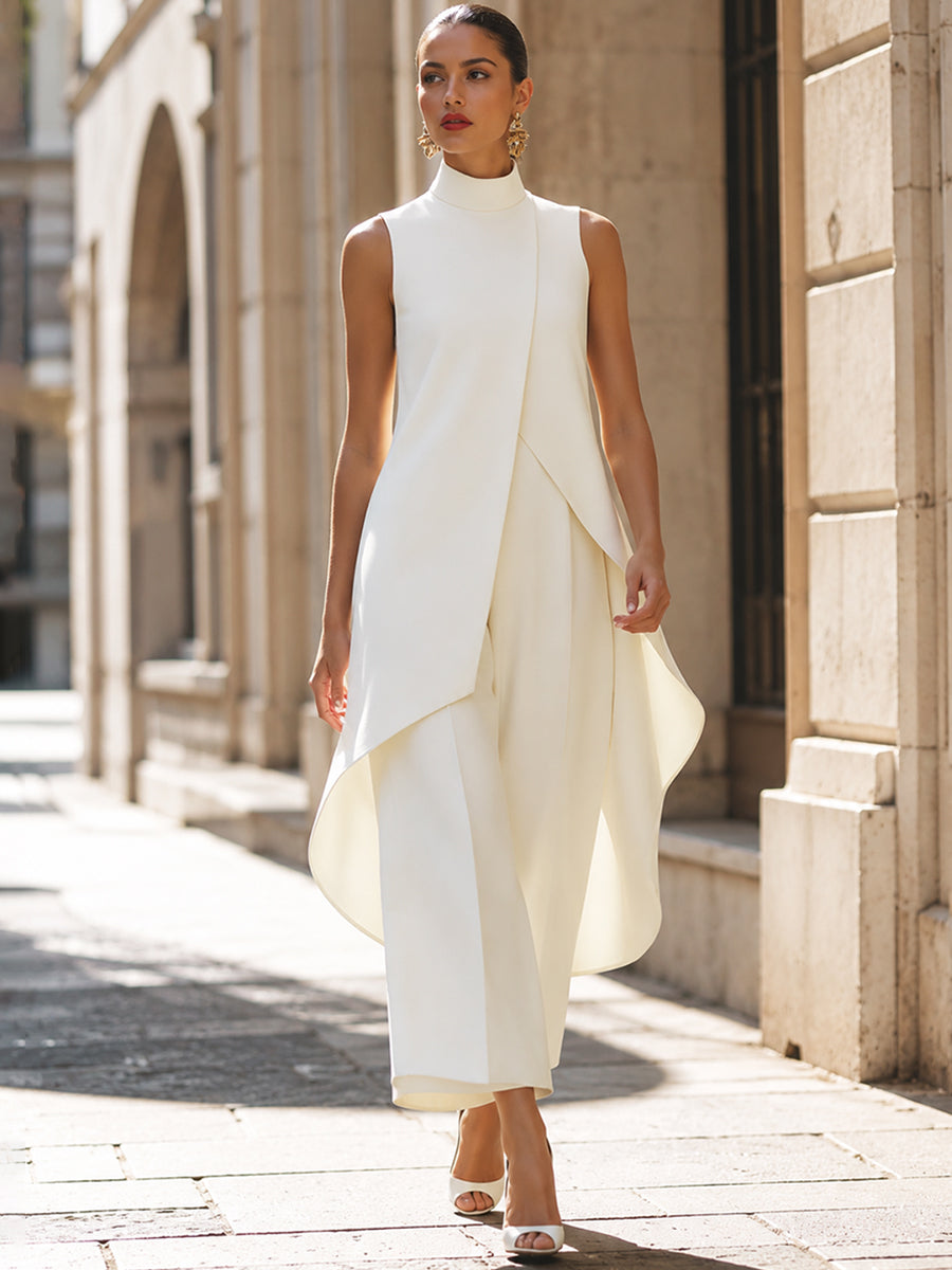Carien | Elegant Two-Piece Set