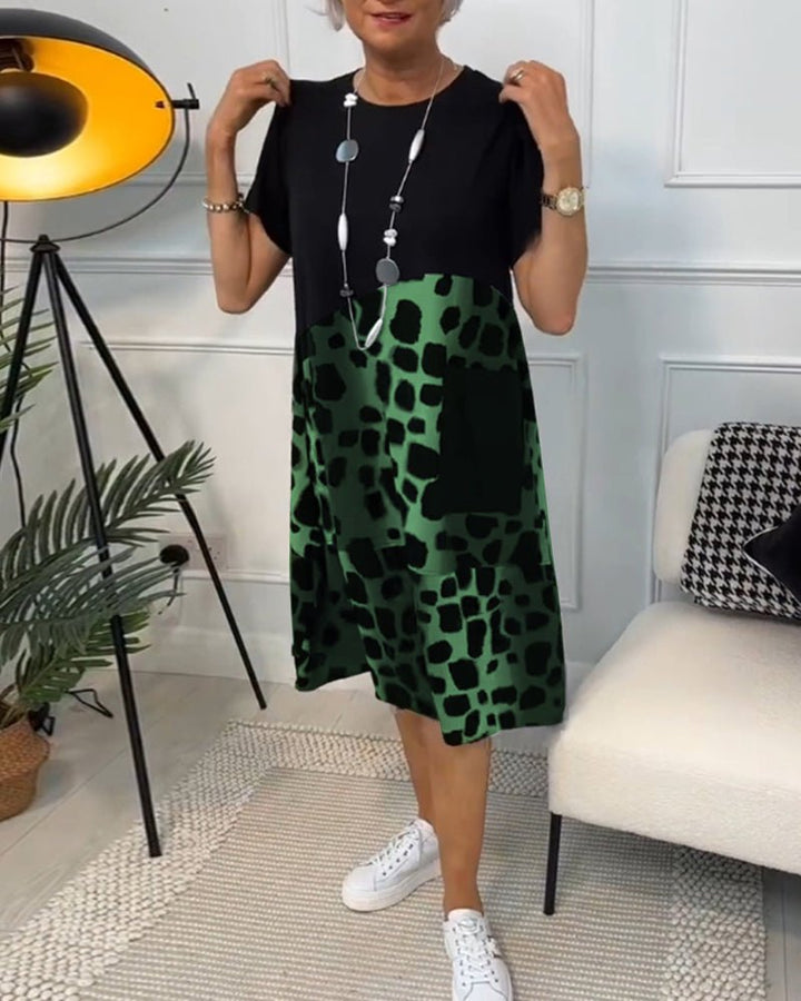 Marili | Elegant Midi Dress