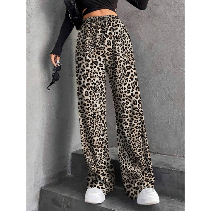 Margot | Comfy Wide-Waist Everyday Trousers