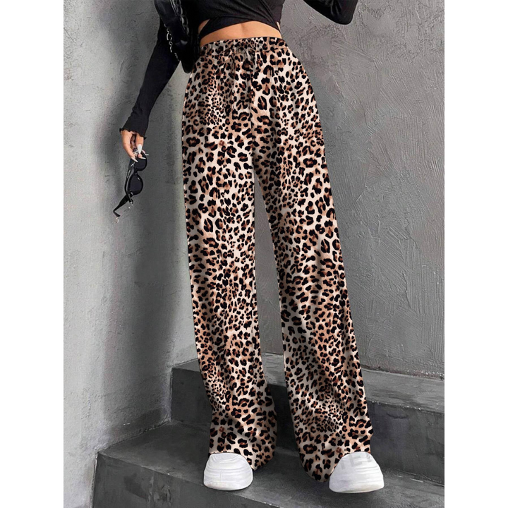 Margot | Comfy Wide-Waist Everyday Trousers