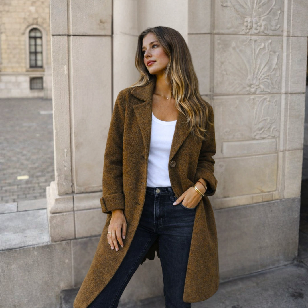 Maureen | Elegant Jacket with Buttons