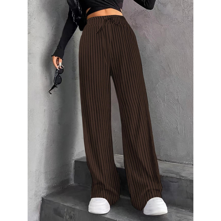 Margot | Comfy Wide-Waist Everyday Trousers