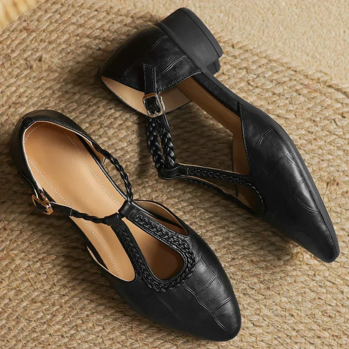 Eliana | Elegant Leather Sandal