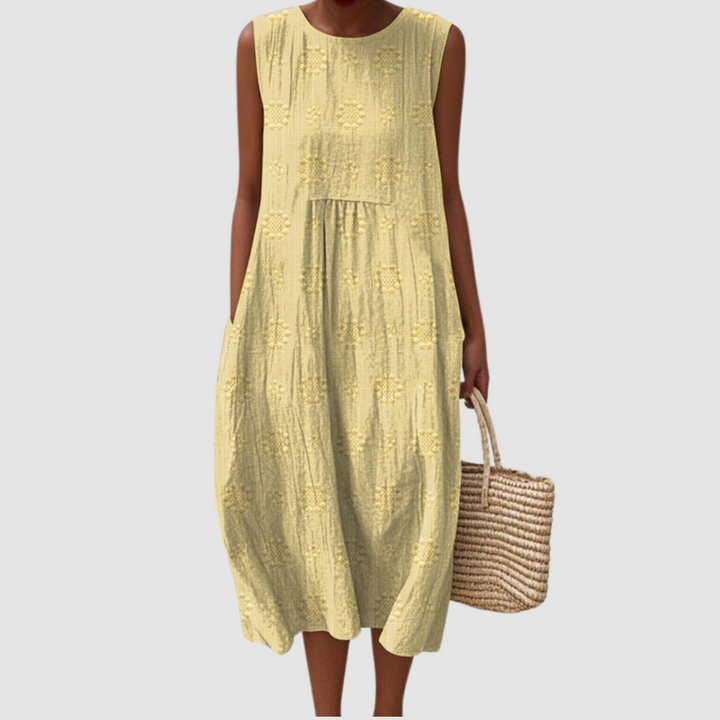 Cornelia | Breathable Summer Dress