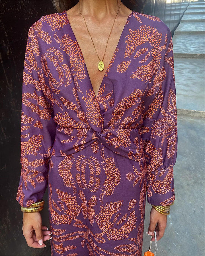 Arabella | Elegant Summer Dress