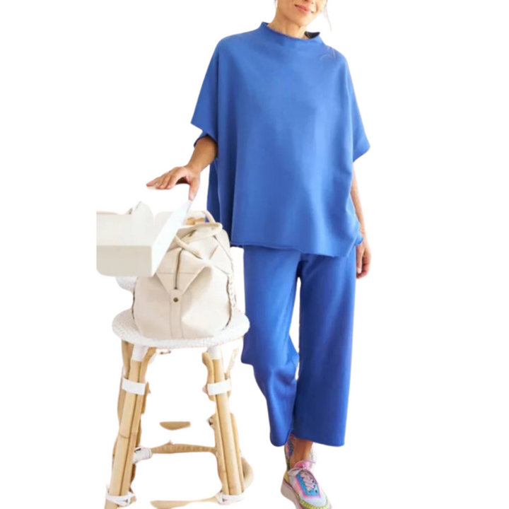 Anel | Relaxed Batwing Sleeve Comfort Set