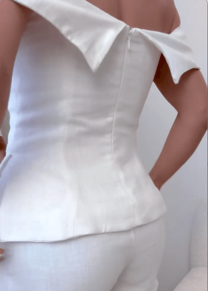 Liezel | Effortless Two-Piece Ensemble