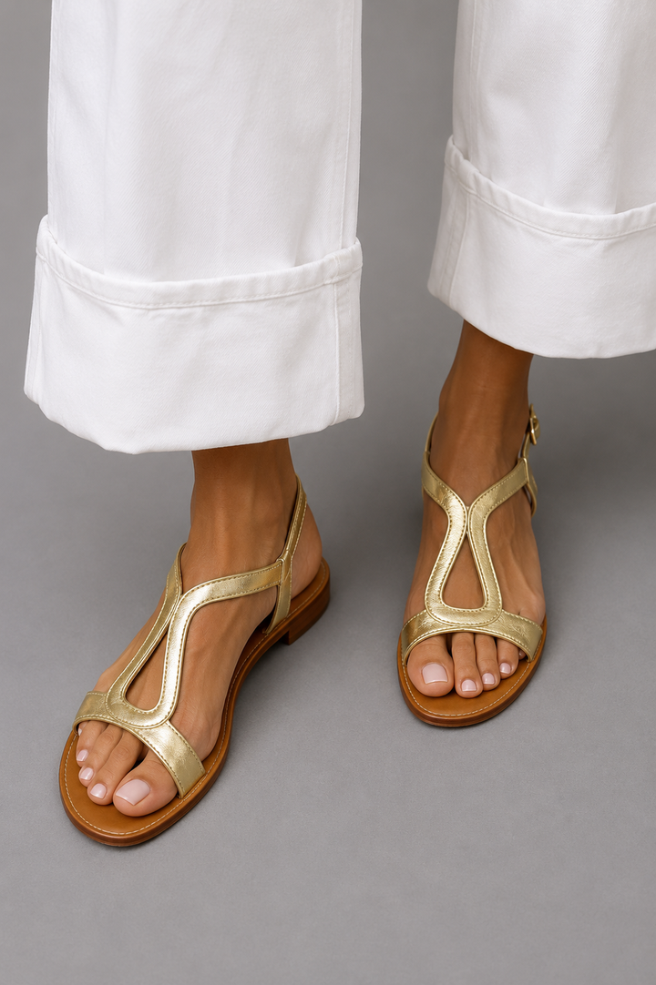 LUDOVICA | RELAXED SANDALS