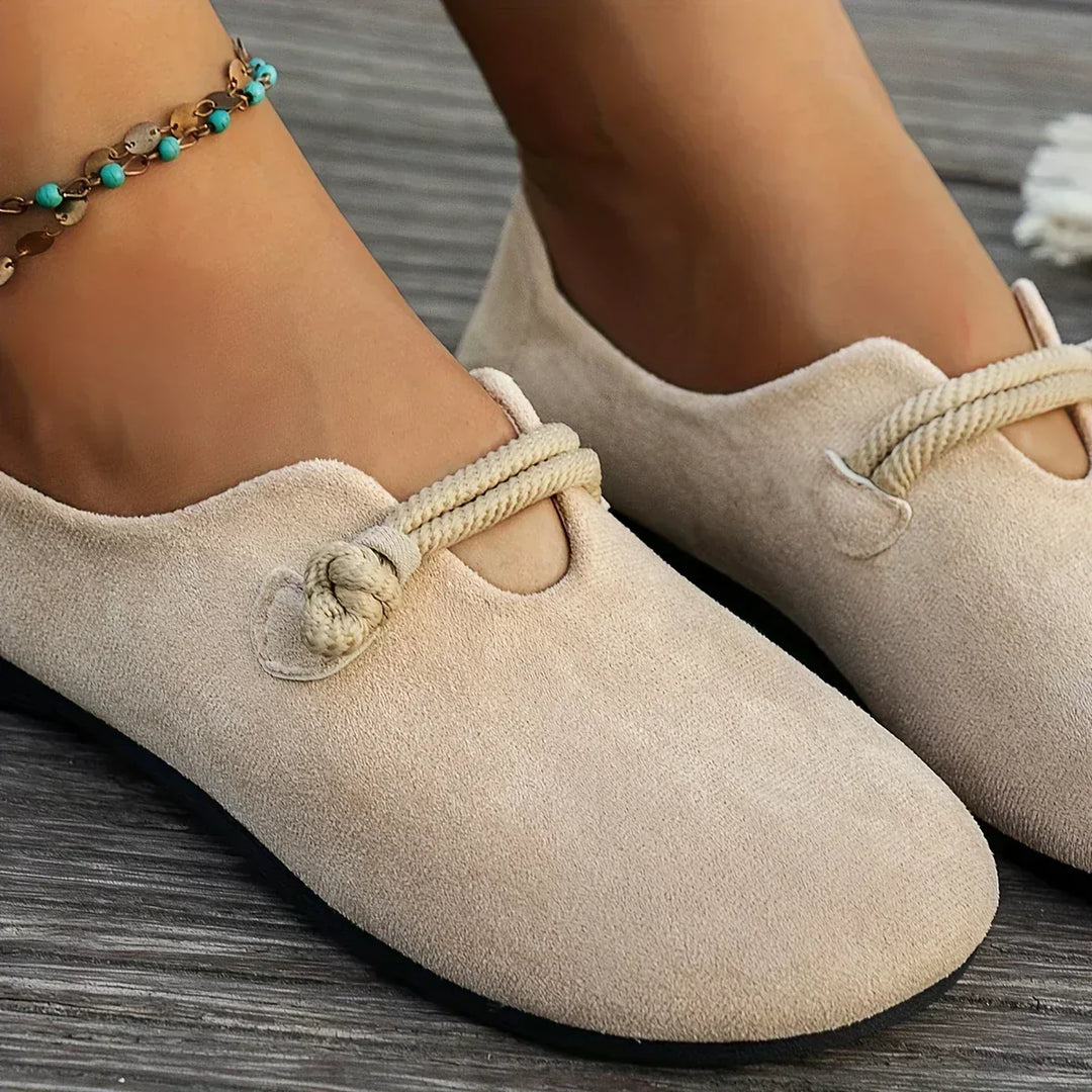 Sophia | Elegant Flexible Shoes
