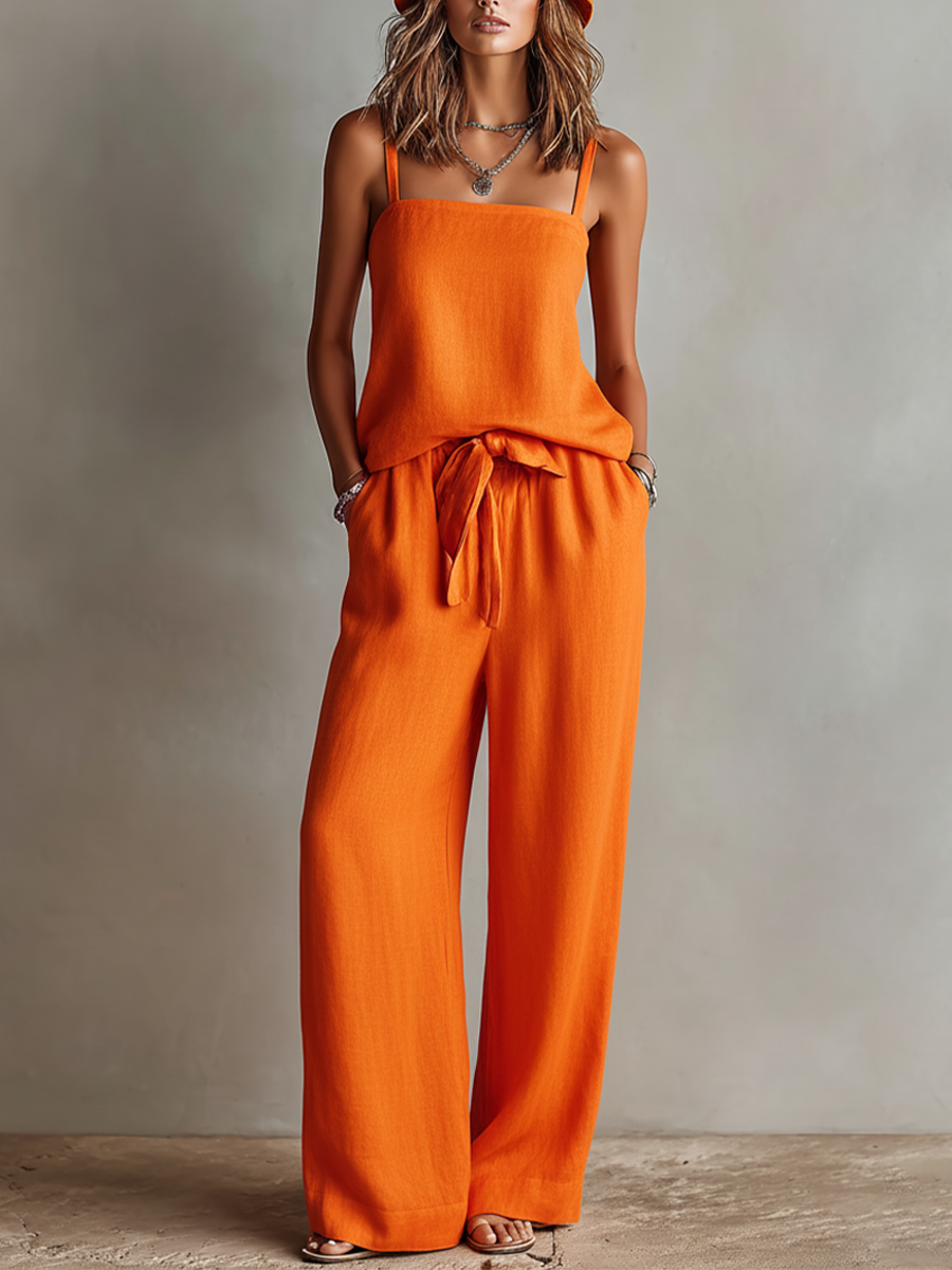 Celestine | Linen Set