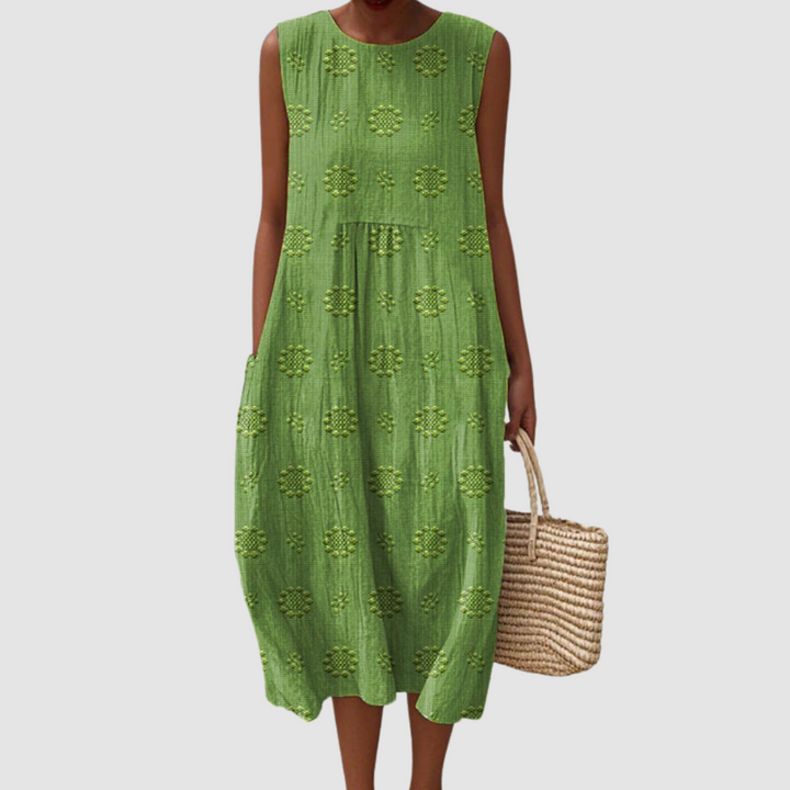 Cornelia | Breathable Summer Dress