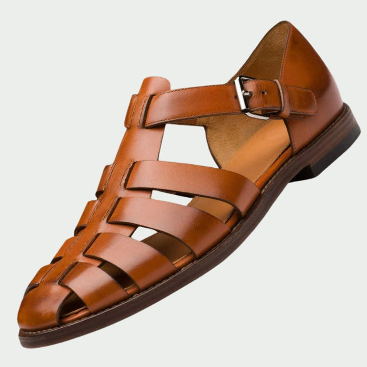 Vanessa | Classic Comfort Sandals