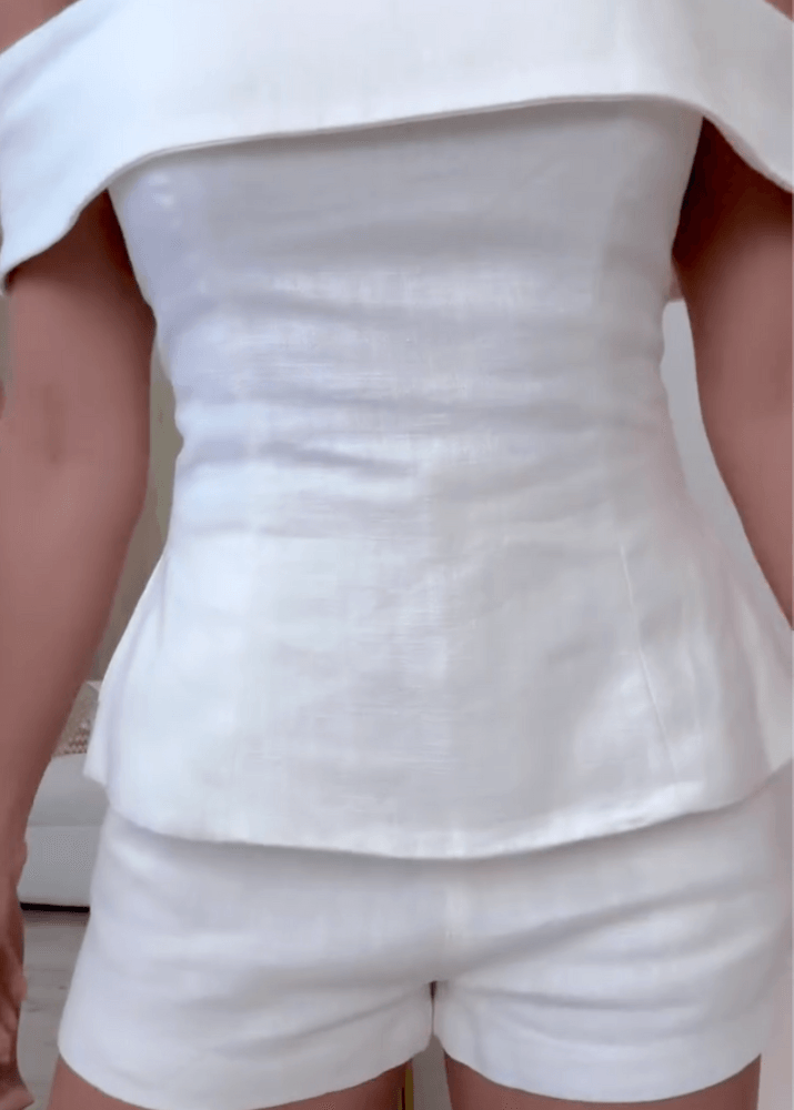 Liezel | Effortless Two-Piece Ensemble