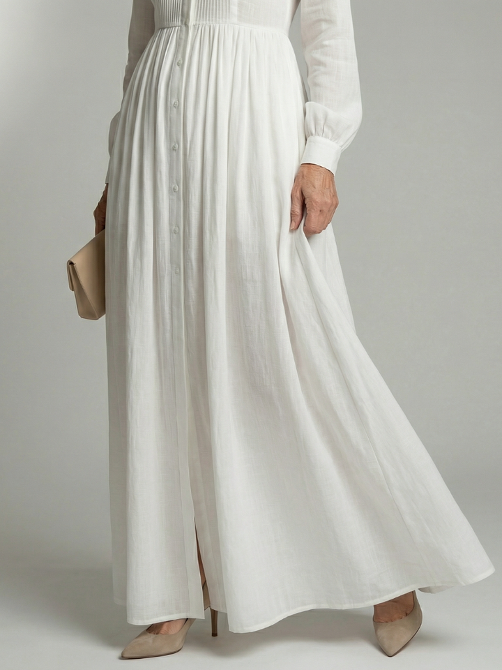Lienke | Soft Flow Maxi Dress