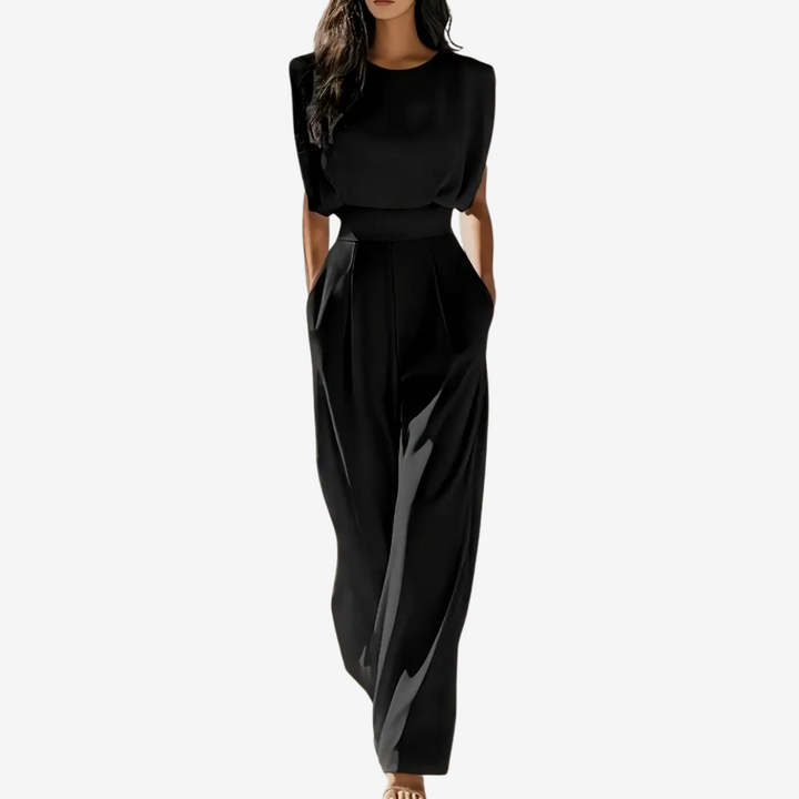 Naledi | Jumpsuit with Defined Waist