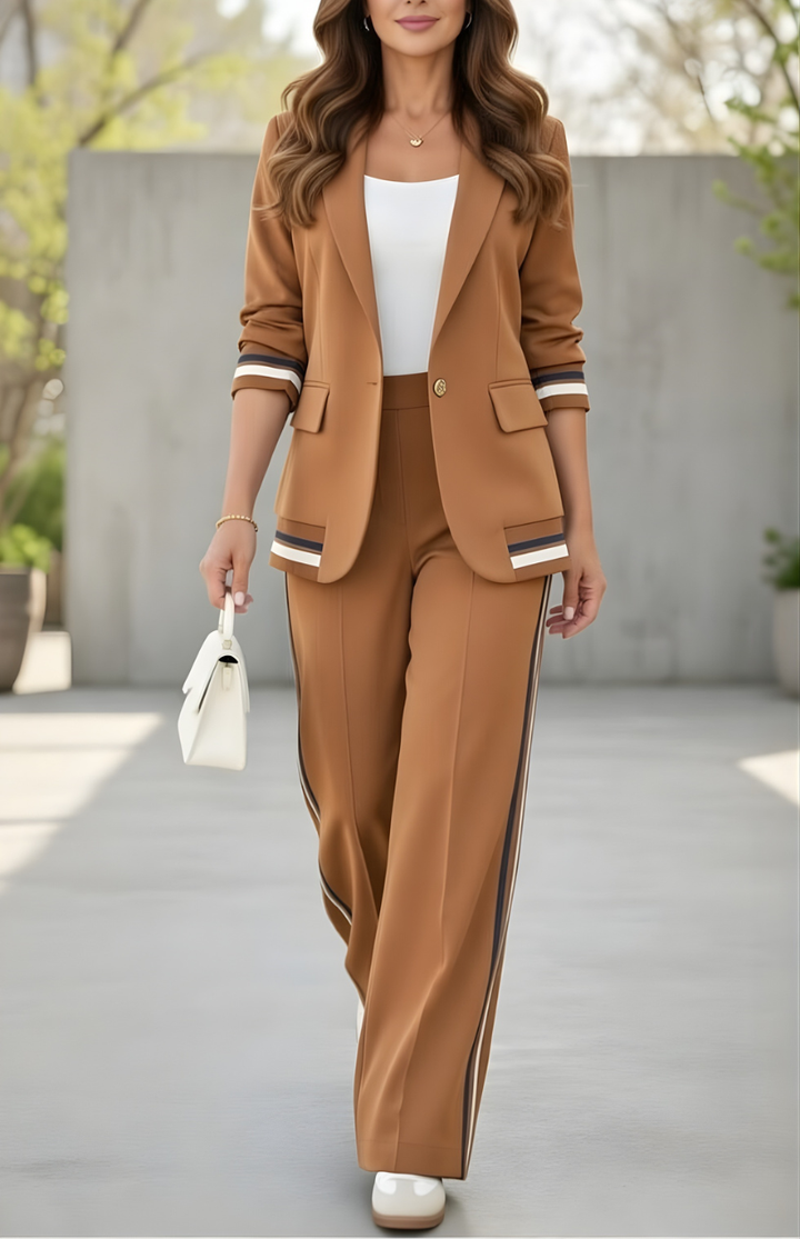 Genevieve | Tailored Co-Ord Set