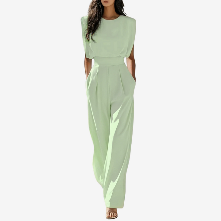 Naledi | Jumpsuit with Defined Waist