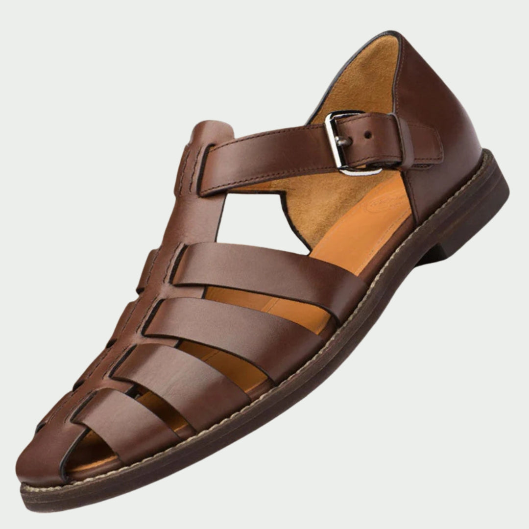 Vanessa | Classic Comfort Sandals