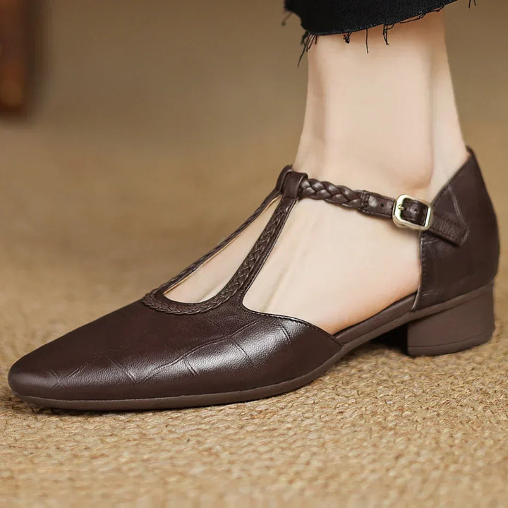 Eliana | Elegant Leather Sandal