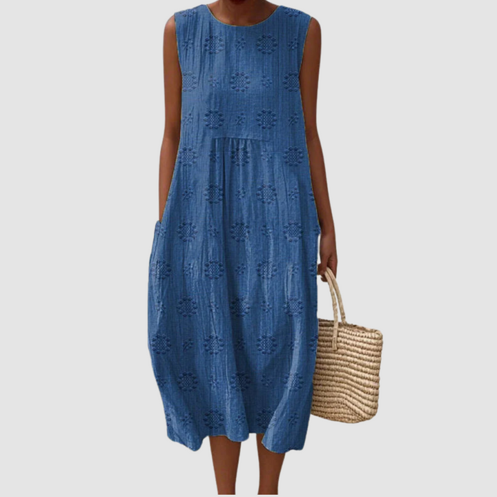 Cornelia | Breathable Summer Dress