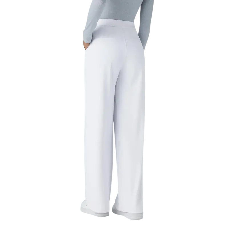 Beatrice | Smart Straight-Leg Work Trousers