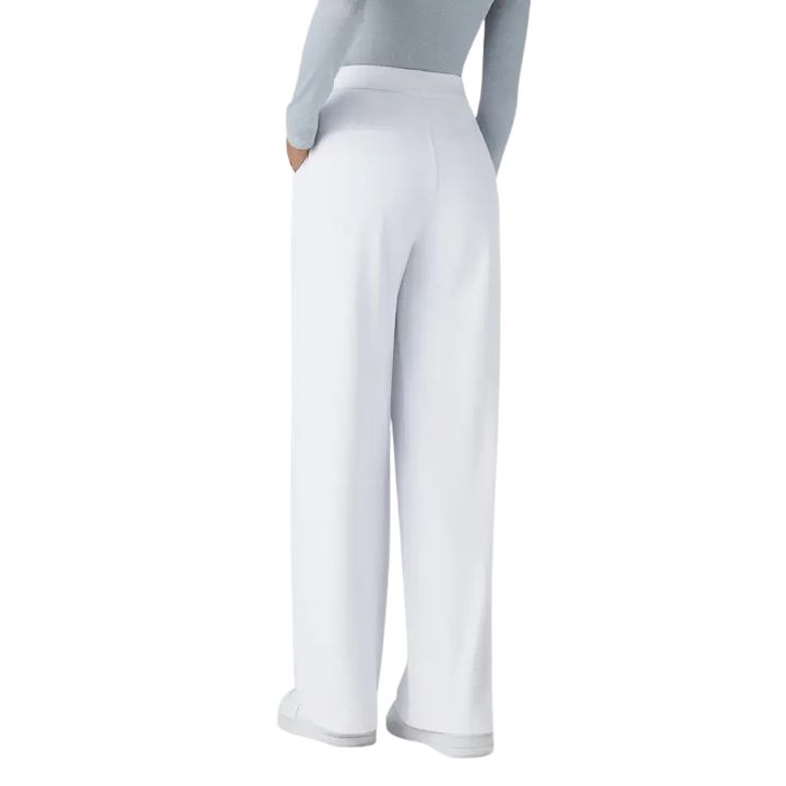 Beatrice | Smart Straight-Leg Work Trousers