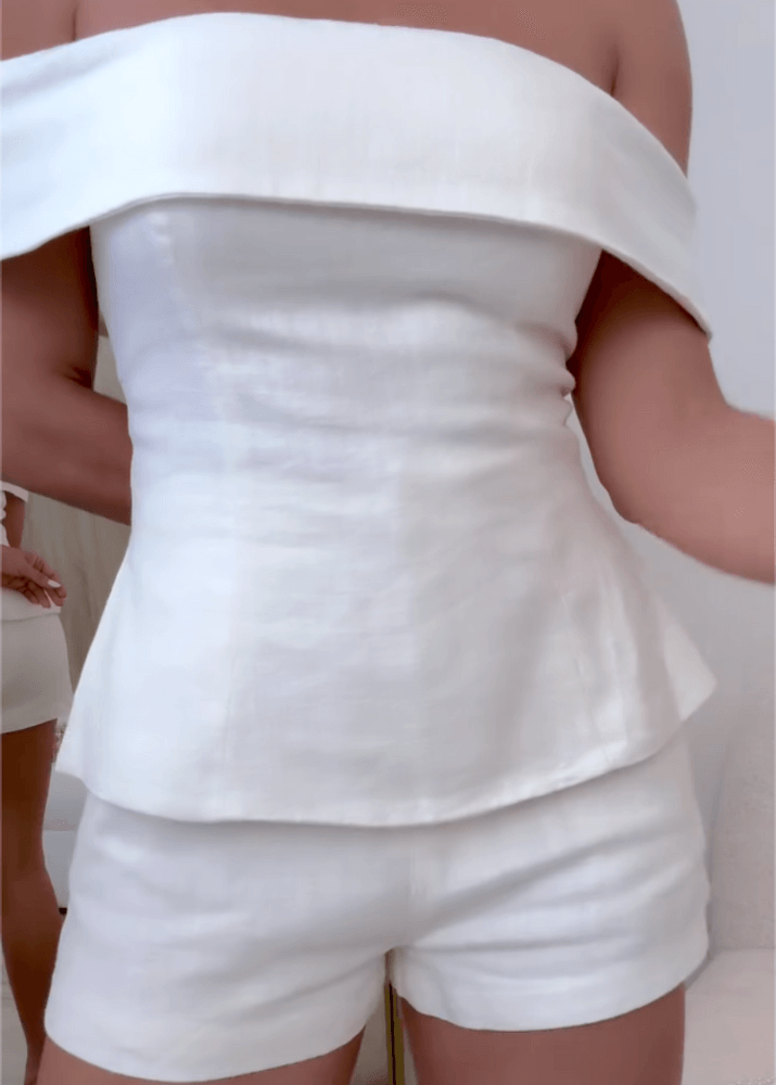 Liezel | Effortless Two-Piece Ensemble