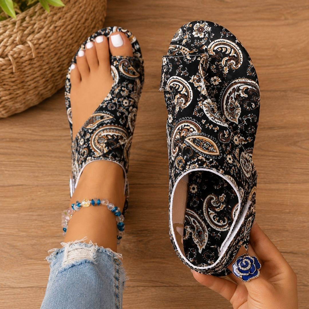 Maya | Cushioned Comfort Sandals