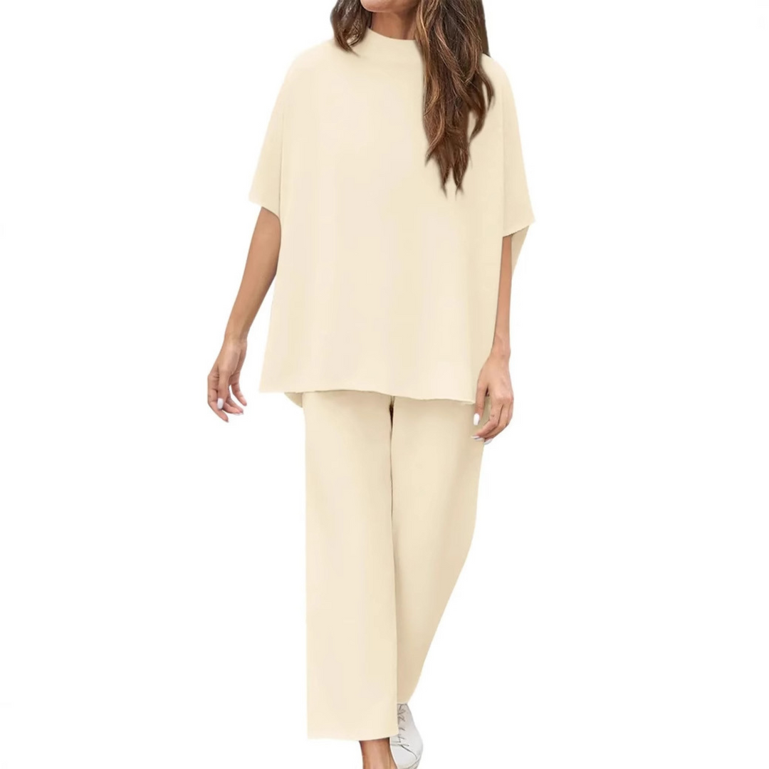 Anel | Relaxed Batwing Sleeve Comfort Set