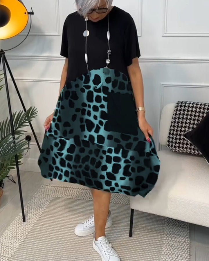 Marili | Elegant Midi Dress