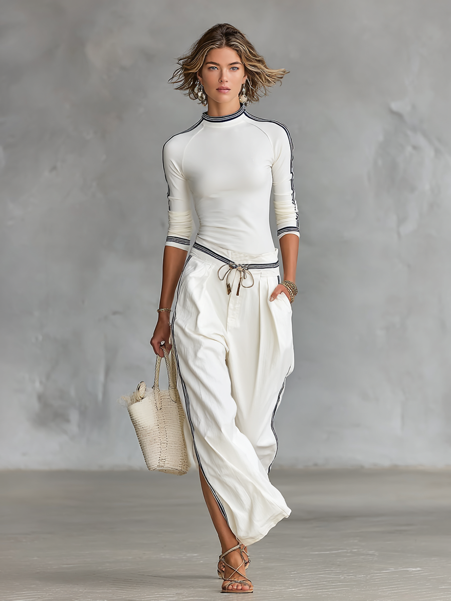 Aurelia | Sporty Knit Set