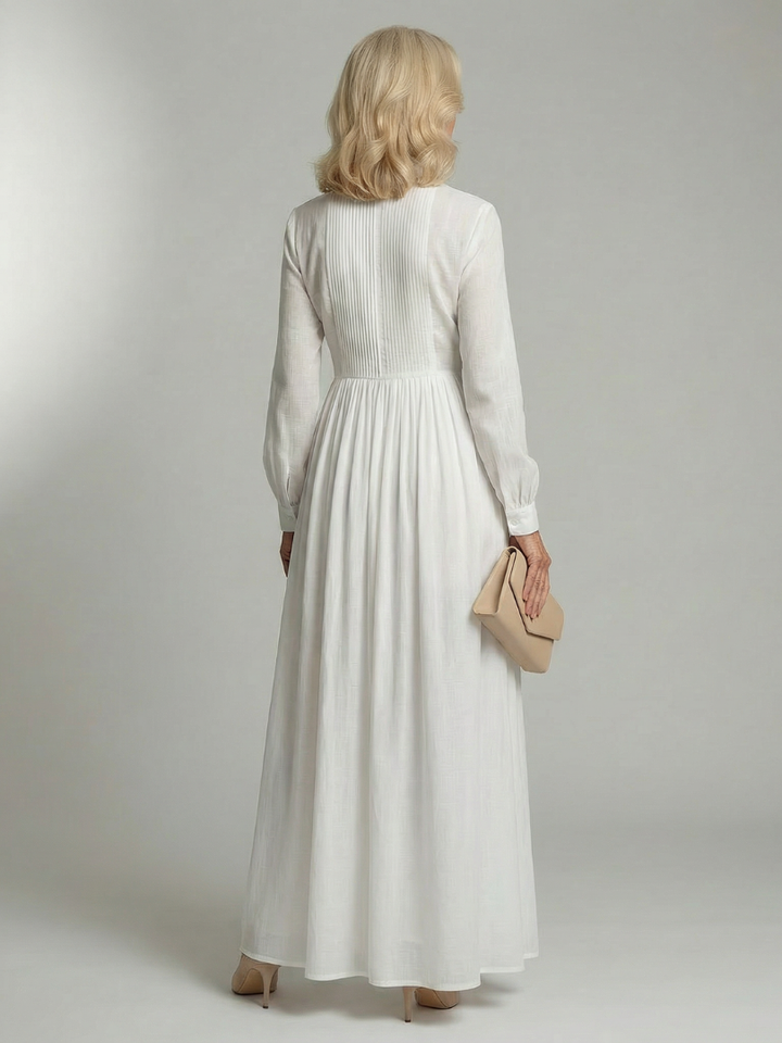 Lienke | Soft Flow Maxi Dress
