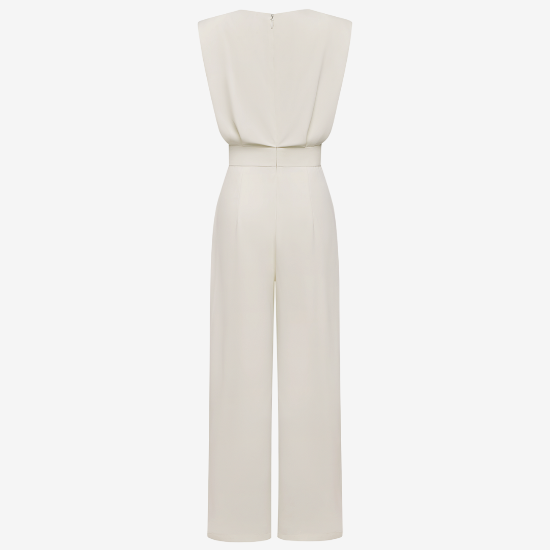 Naledi | Jumpsuit with Defined Waist