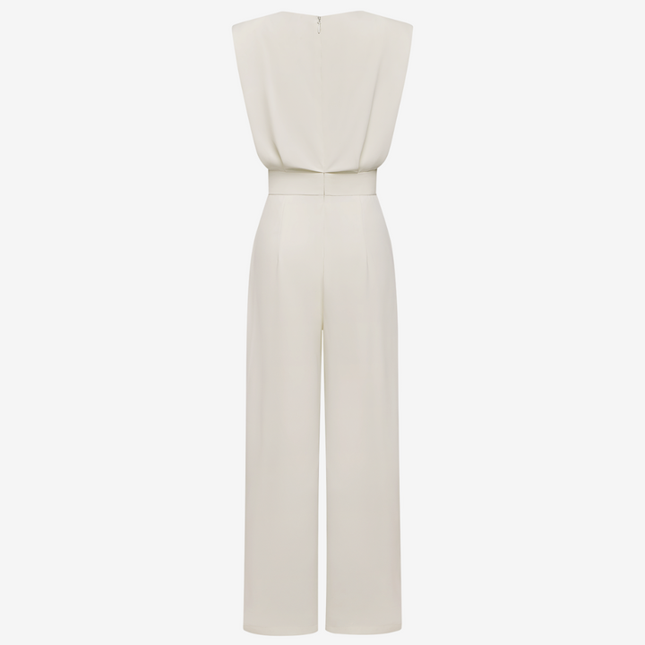 Naledi | Jumpsuit with Defined Waist