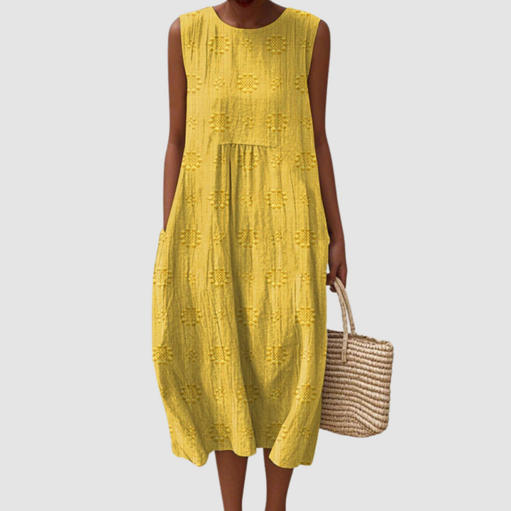 Cornelia | Breathable Summer Dress