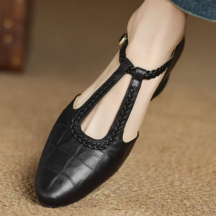 Eliana | Elegant Leather Sandal