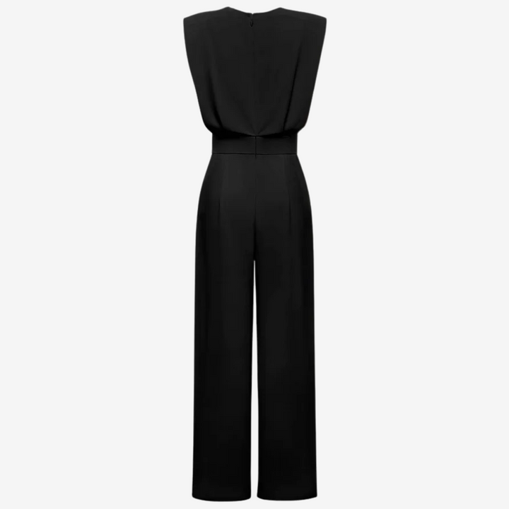 Naledi | Jumpsuit with Defined Waist