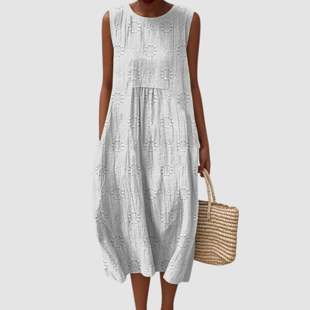 Cornelia | Breathable Summer Dress