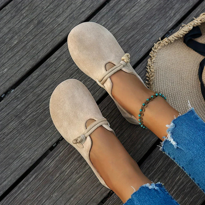 Sophia | Elegant Flexible Shoes