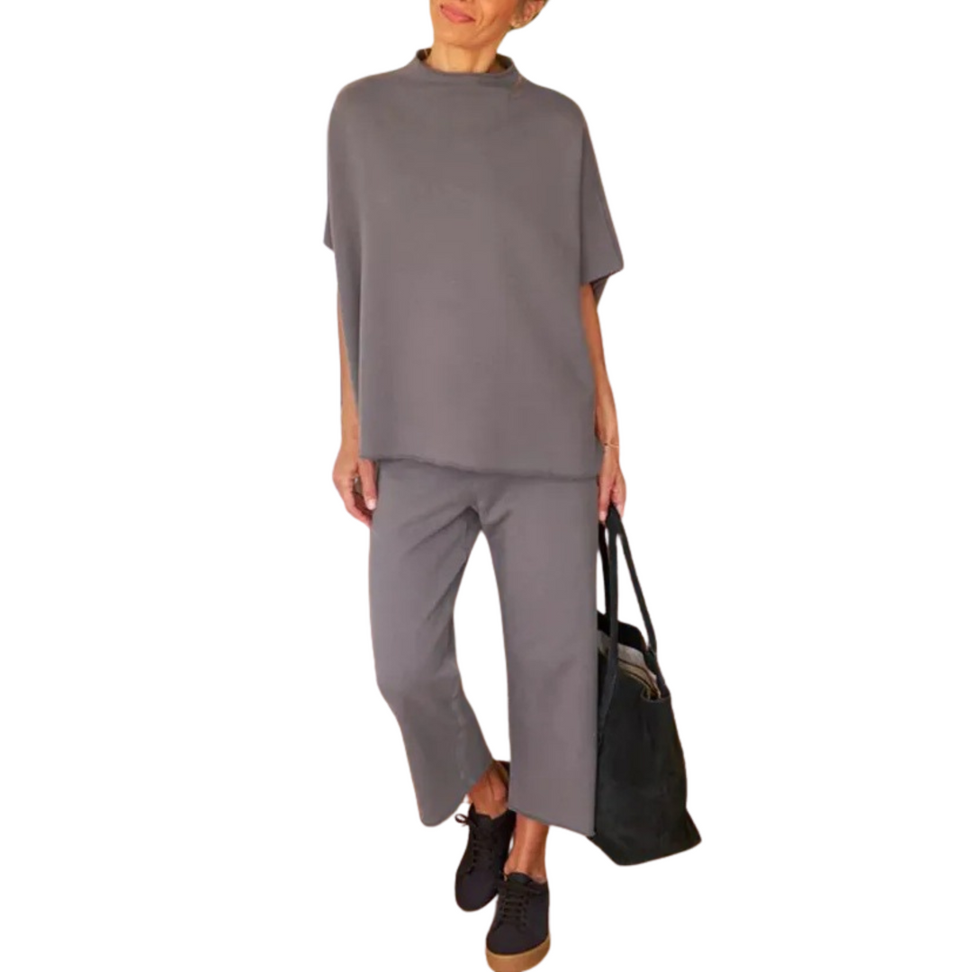 Anel | Relaxed Batwing Sleeve Comfort Set