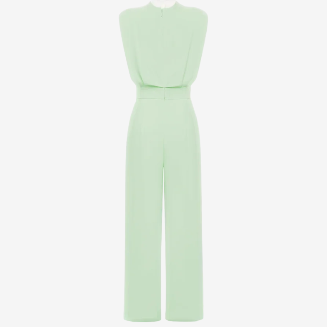 Naledi | Jumpsuit with Defined Waist