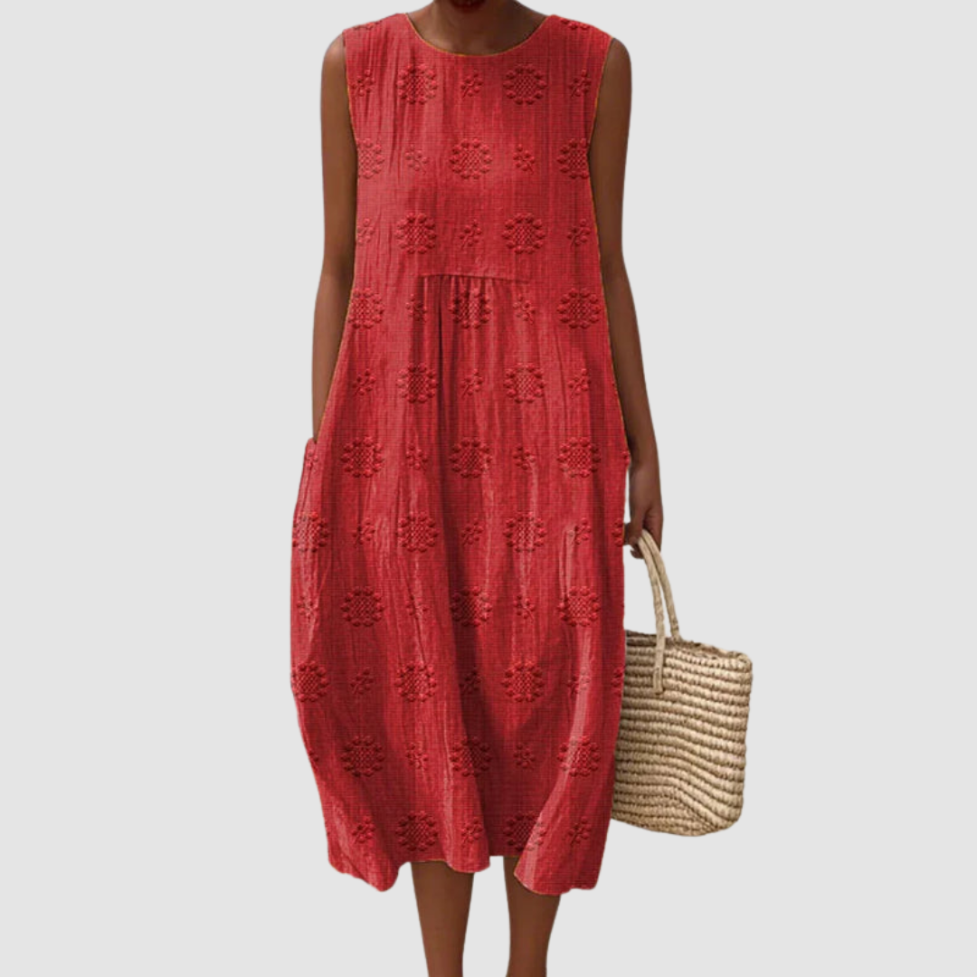 Cornelia | Breathable Summer Dress