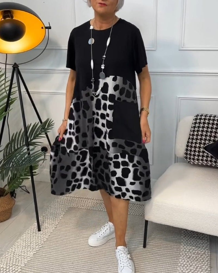 Marili | Elegant Midi Dress