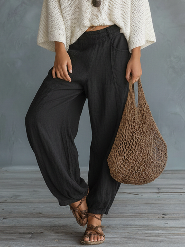Aveline | Cape Knit Set