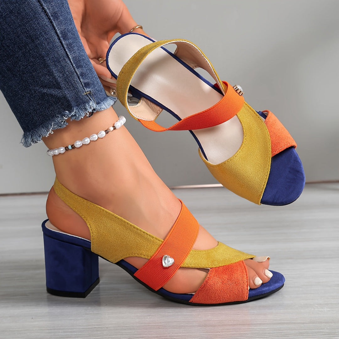 Chantal | Chic Orthopedic Sandals