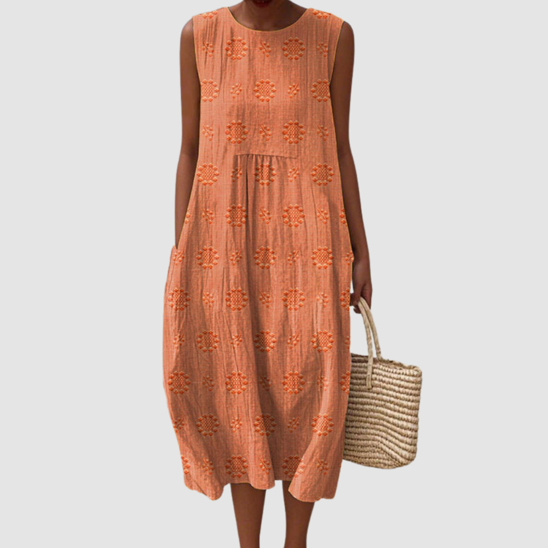 Cornelia | Breathable Summer Dress