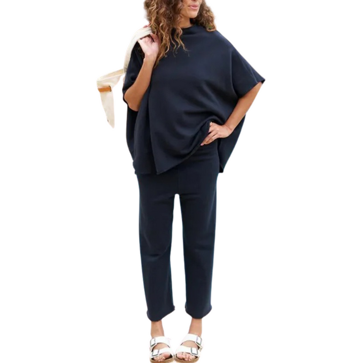Anel | Relaxed Batwing Sleeve Comfort Set
