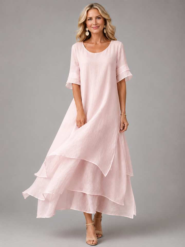 Liana | Flowing Maxi Dress