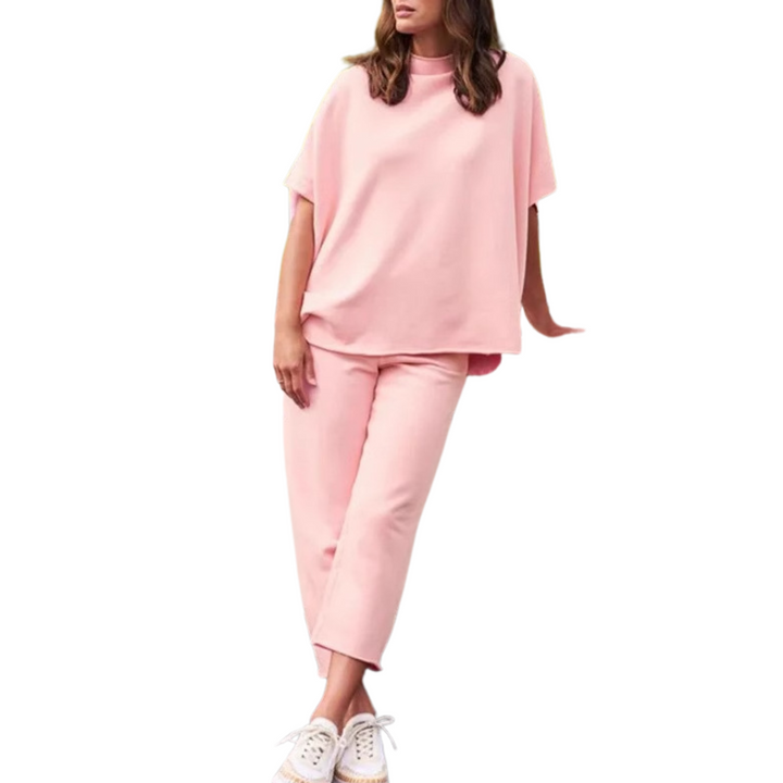 Anel | Relaxed Batwing Sleeve Comfort Set
