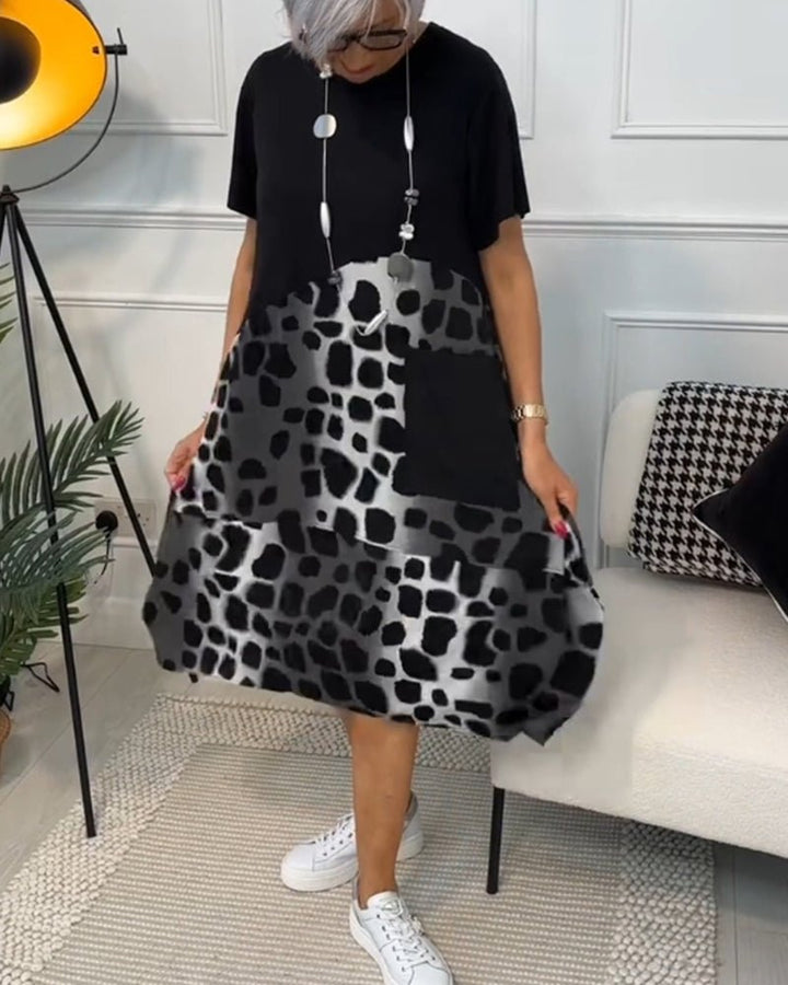 Marili | Elegant Midi Dress